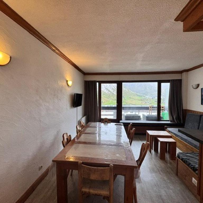 Appartement spacieux skis aux pieds pour 10 pers. avec balcon, animaux admis - FR-1-502-488 - Appartement - 10