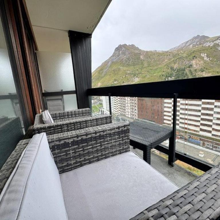 Appartement spacieux skis aux pieds pour 10 pers. avec balcon, animaux admis - FR-1-502-488 - Appartement - 11