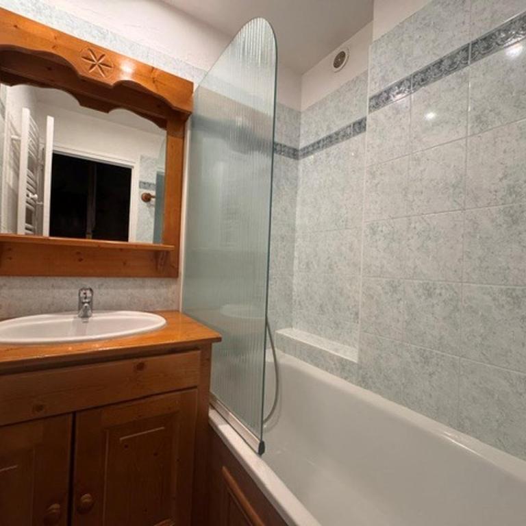 Appartement spacieux skis aux pieds pour 10 pers. avec balcon, animaux admis - FR-1-502-488 - Appartement - 12