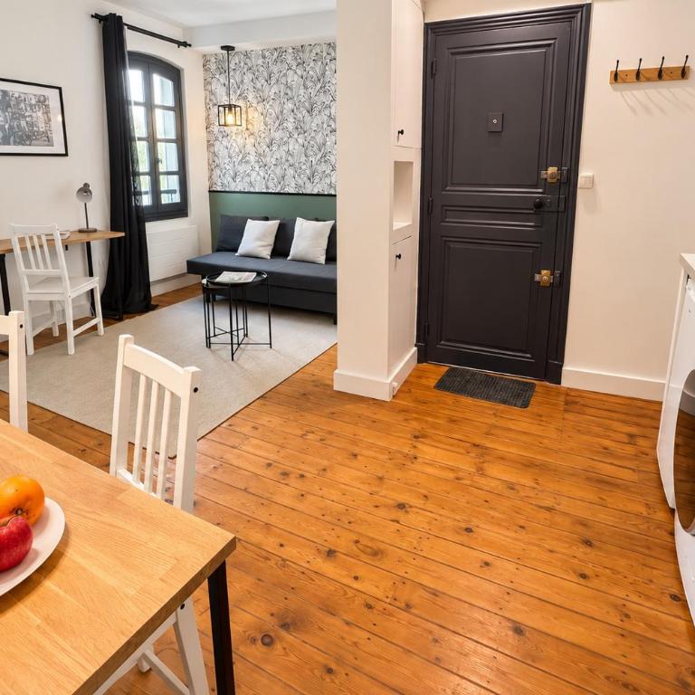 CLIM - 1 ch 1 sdb - Coeur de ville - Apartment mit 1 Schlafzimmer - 19