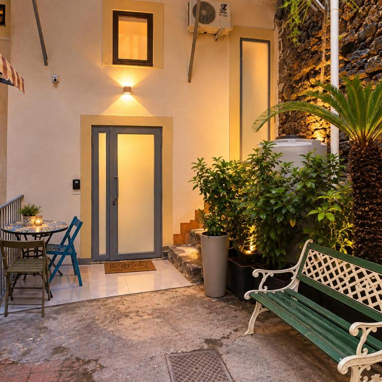 Dimora Capuana - Casa con 1 Camera da Letto - 4