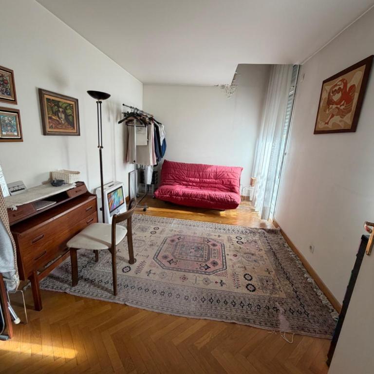 13 m2 bedroom in a fully equipped 126 m2 apartment - Chambre Double - 2