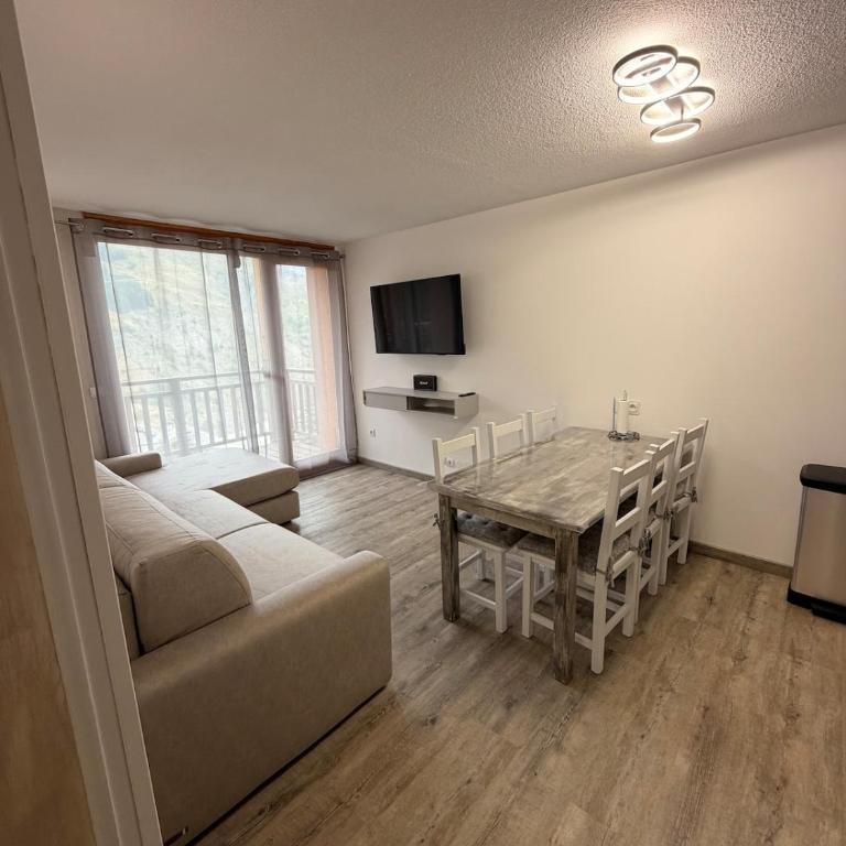 Le Belved'air Appartement 4-6 complètement rénové - Two-Bedroom Apartment - 20