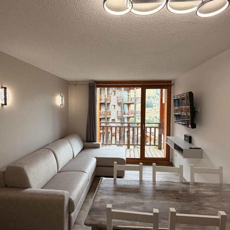 Le Belved'air Appartement 4-6 complètement rénové - Two-Bedroom Apartment - 23