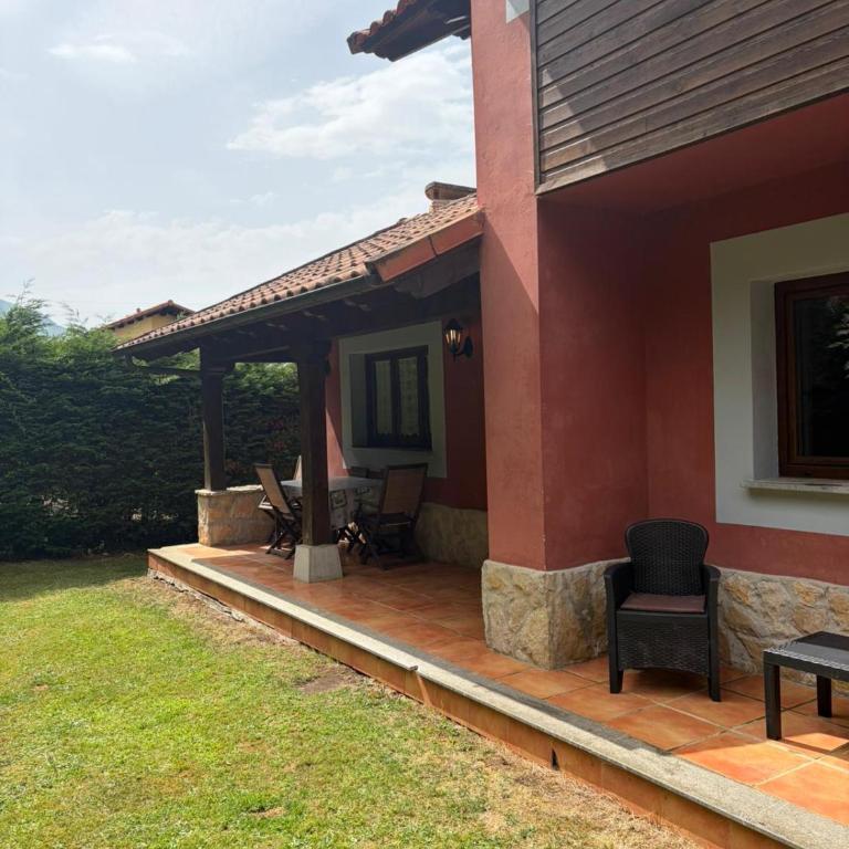 Vivienda vacacional Los Nogales - Casa de 4 dormitorios - 4