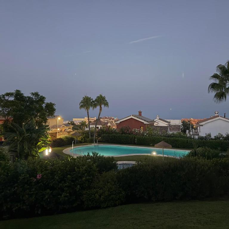 Golf resort Torrequebrada - Apartment mit 3 Schlafzimmern - 60