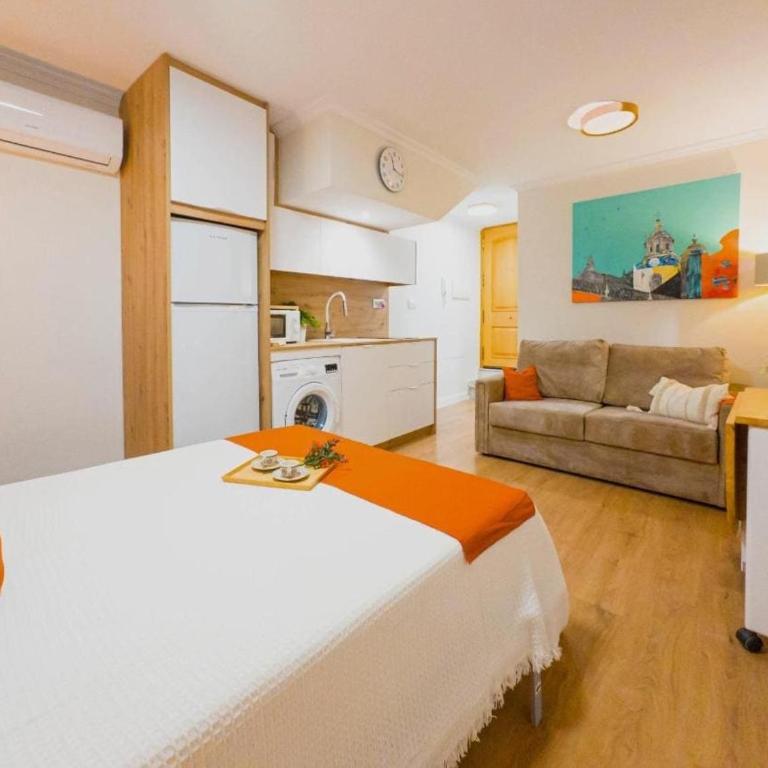 Boutique apartment next to the Cathedral and the Giralda - Appartamento con 1 Camera da Letto - 2