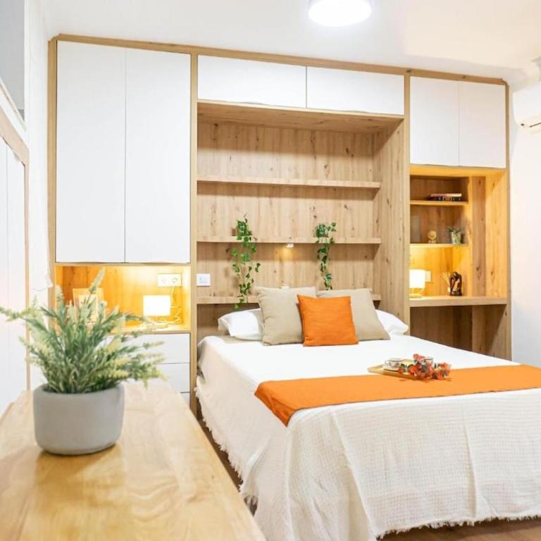 Boutique apartment next to the Cathedral and the Giralda - Appartamento con 1 Camera da Letto - 6