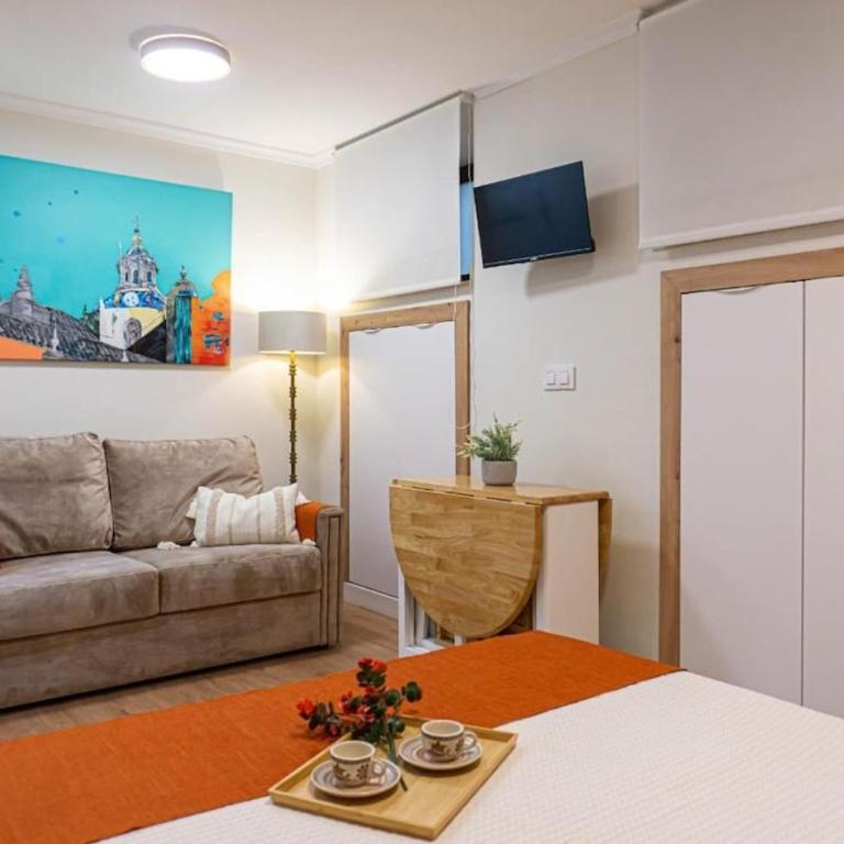 Boutique apartment next to the Cathedral and the Giralda - Appartamento con 1 Camera da Letto - 8