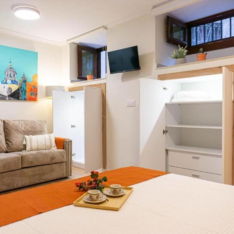 Boutique apartment next to the Cathedral and the Giralda - Appartamento con 1 Camera da Letto - 13