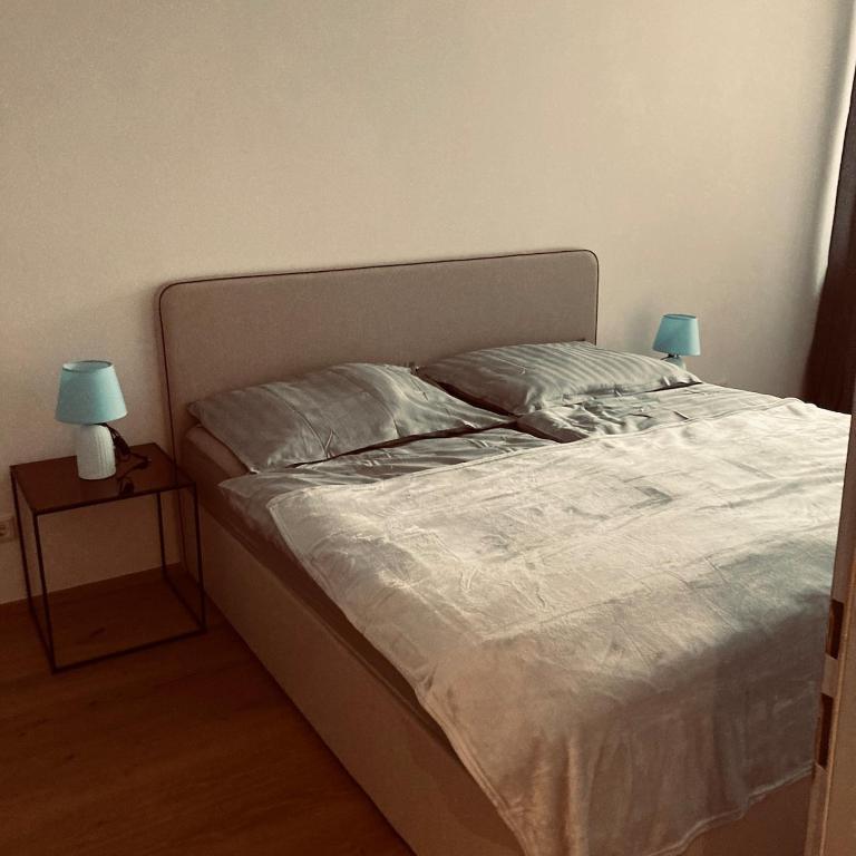 Aignerhof Treppe ins Grüne - Apartment mit 2 Schlafzimmern - 17