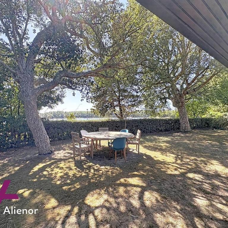 Villa vue lac, animaux admis - 6 pers. - Villa 3 Chambres - 1