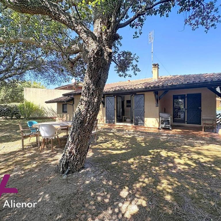 Villa vue lac, animaux admis - 6 pers. - Villa 3 Chambres - 9