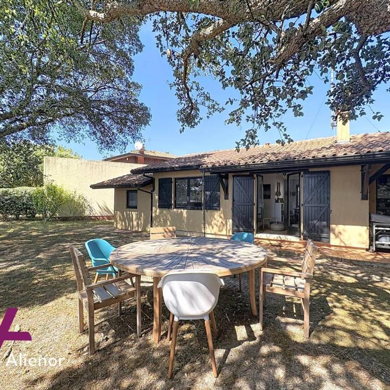 Villa vue lac, animaux admis - 6 pers. - Villa 3 Chambres - 10