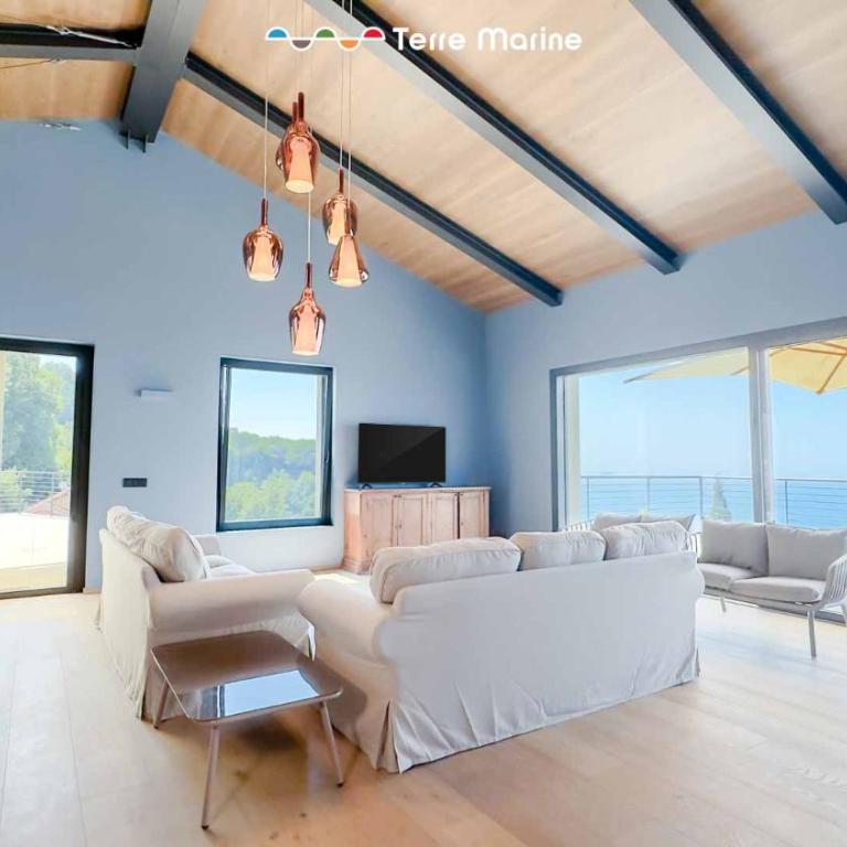 Shelley's Retreat - Poets Terrace, Terre Marine - Appartamento - 11