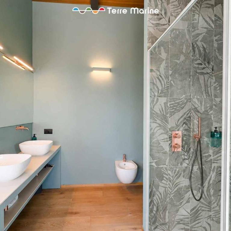 Shelley's Retreat - Poets Terrace, Terre Marine - Appartamento - 17