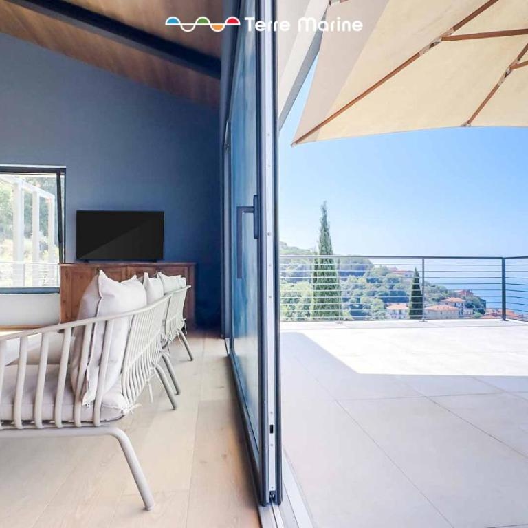Shelley's Retreat - Poets Terrace, Terre Marine - Appartamento - 19