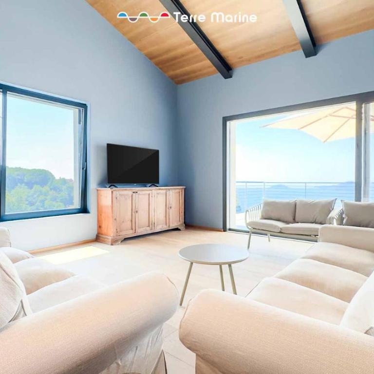 Shelley's Retreat - Poets Terrace, Terre Marine - Appartamento - 24