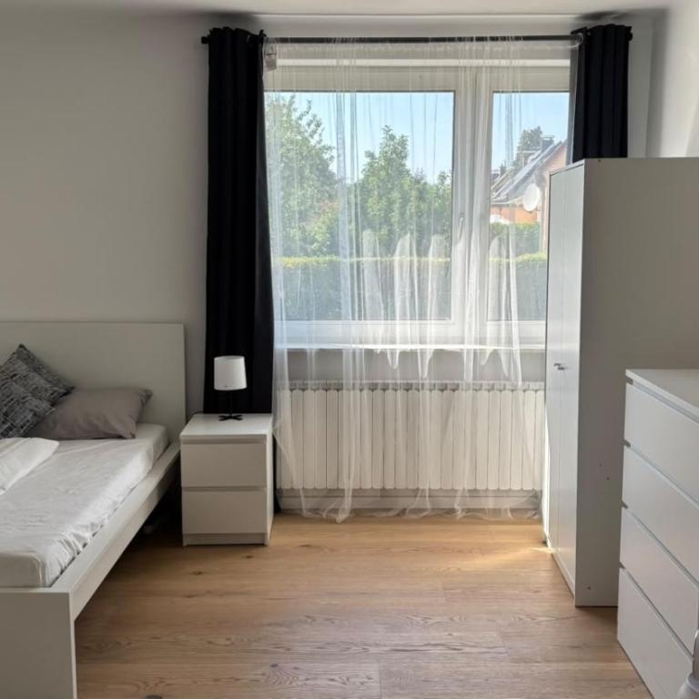 Fully furnished 1 bedroom apartment in Linz - Apartment mit 1 Schlafzimmer - 1