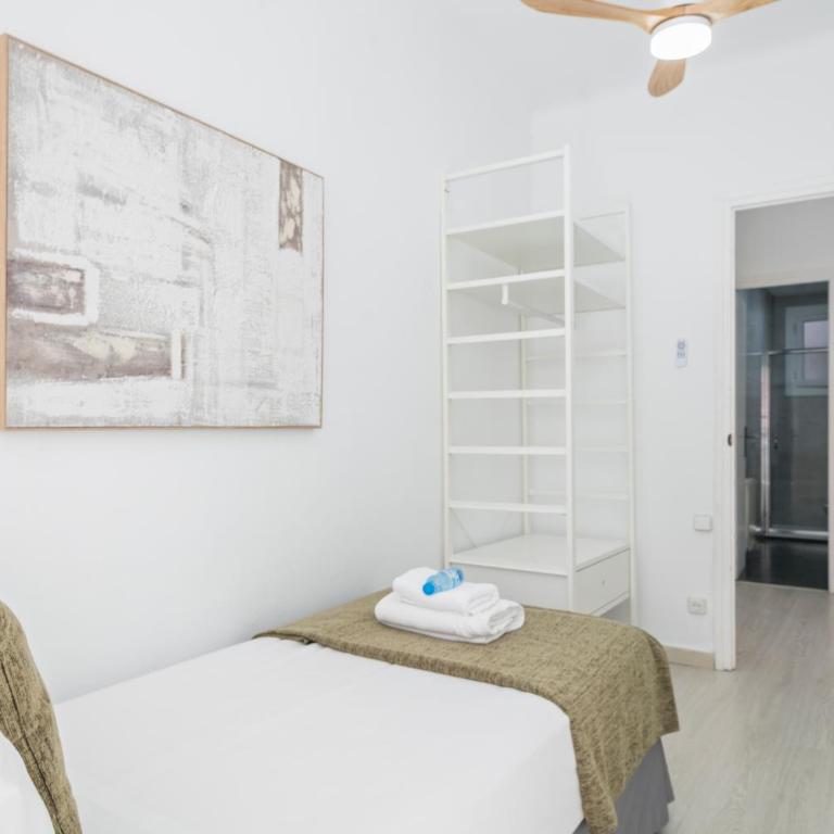 Alcam Lesseps - Apartamento de 3 dormitorios - 13