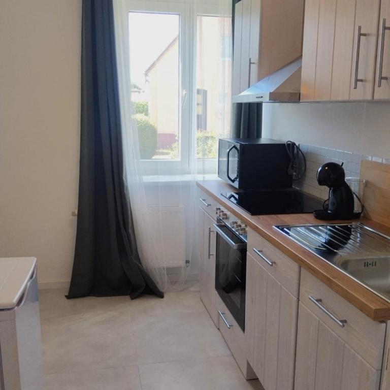Fully furnished 1 bedroom apartment in Linz - Apartment mit 1 Schlafzimmer - 7