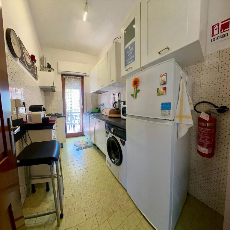 Penthouse Salus sea view terrace - One-Bedroom Apartment with Sea View and Terrace - 34