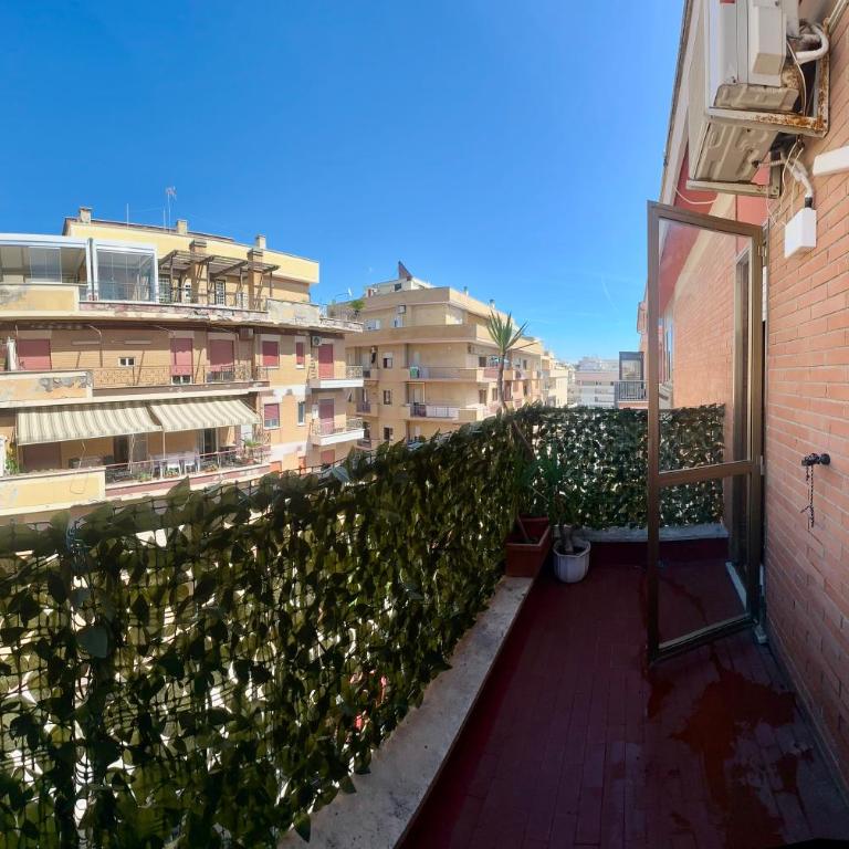 Penthouse Salus sea view terrace - One-Bedroom Apartment with Sea View and Terrace - 67
