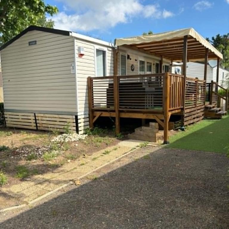 Le rêve de Nadomi - Mobile Home - 4