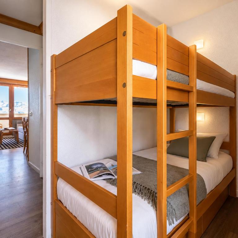 Appartement 4 personnes proche des pistes Les Constellations Belle Plagne - One-Bedroom Apartment - 5