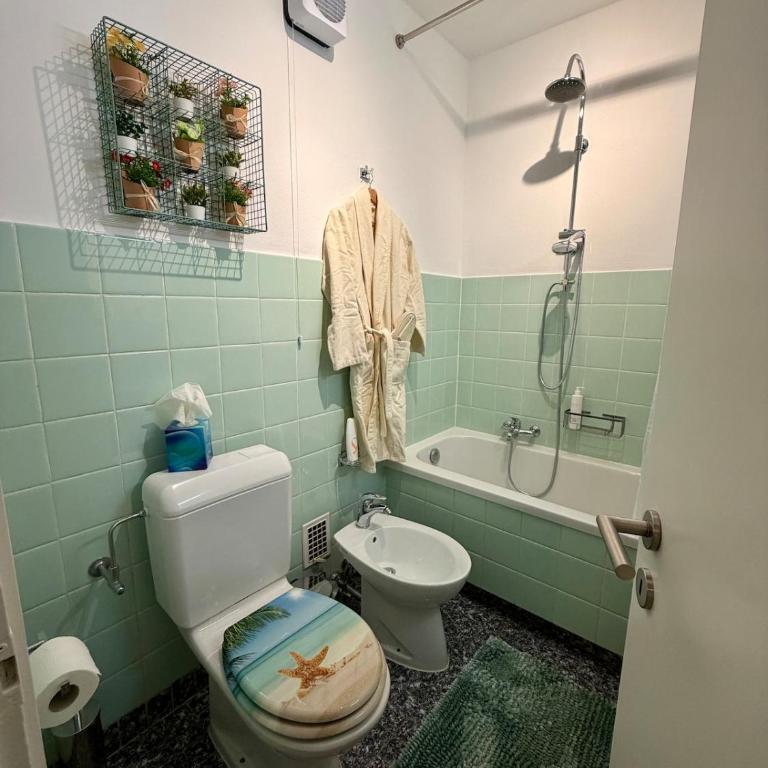 RELAX Viola Apartment - Appartamento con 1 Camera da Letto - 10