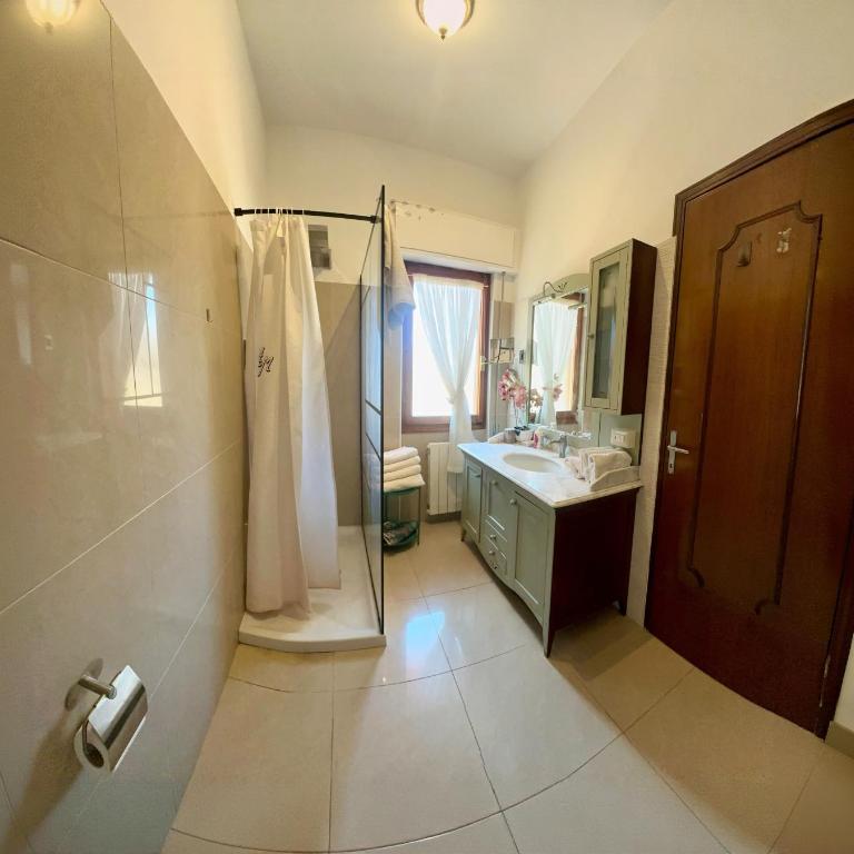 Penthouse Salus sea view terrace - One-Bedroom Apartment with Sea View and Terrace - 42