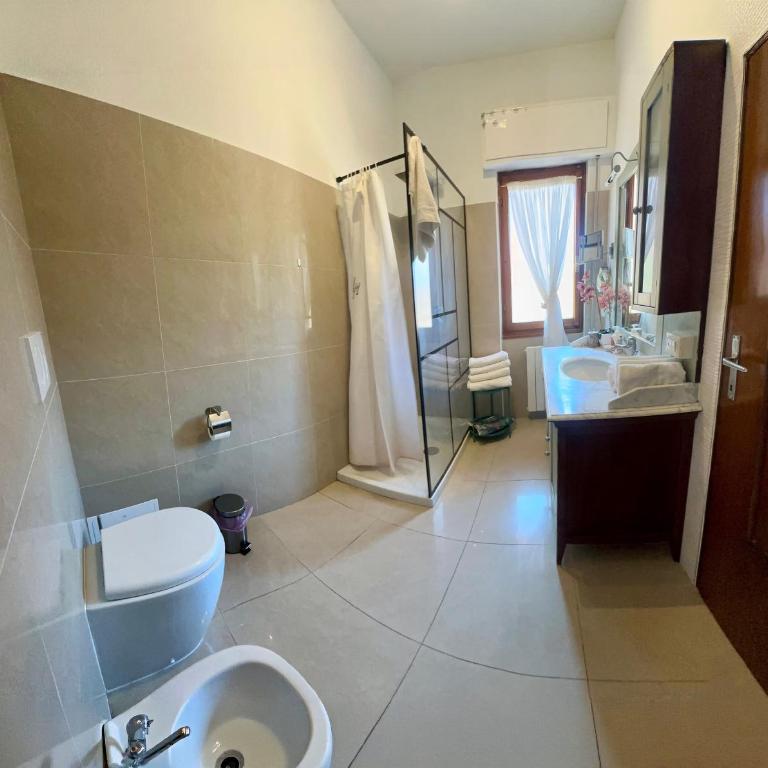 Penthouse Salus sea view terrace - One-Bedroom Apartment with Sea View and Terrace - 19