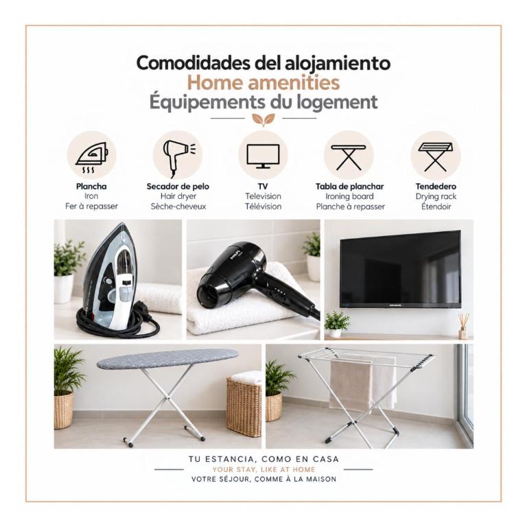 Alojamiento Amelie con Wi-Fi gratis - Apartamento de 2 dormitorios con vistas a la ciudad - 12