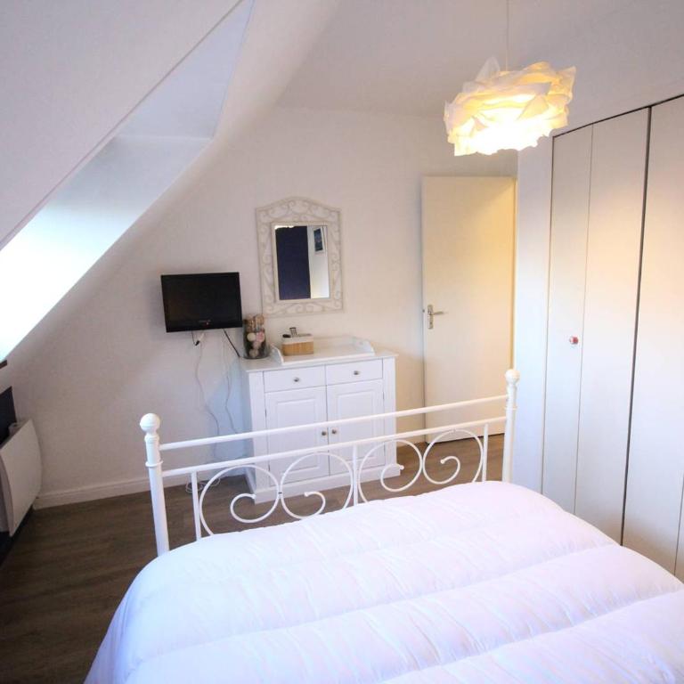 Duplex T3 à Luchon - 6 pers, télécabine, parking, wifi - FR-1-313-164 - Appartement (6 Adultes) - 8