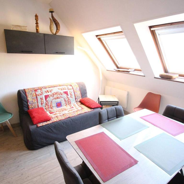 Duplex T3 à Luchon - 6 pers, télécabine, parking, wifi - FR-1-313-164 - Appartement (6 Adultes) - 10