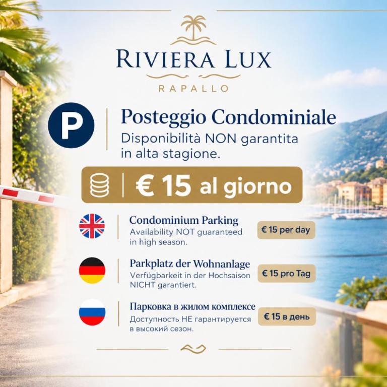 Riviera Lux 2 - Appartamento con 1 Camera da Letto - 38