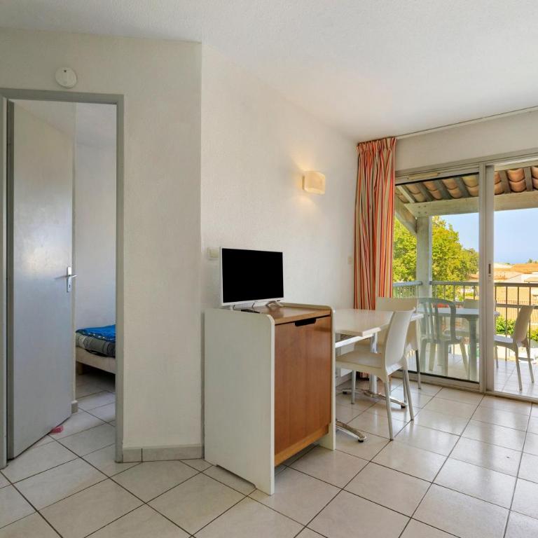 Cap d'Agde - primavera - 1 - Appartamento con 1 Camera da Letto - Fronte Oceano - 14