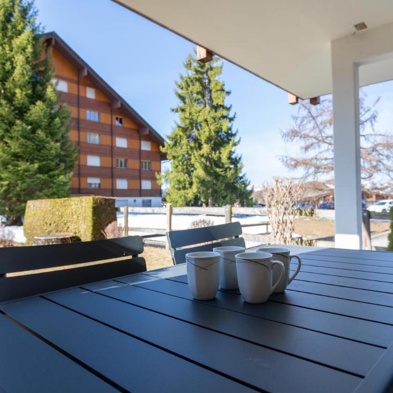 Stonewood by Villars Luxury - Apartment mit 2 Schlafzimmern - 2