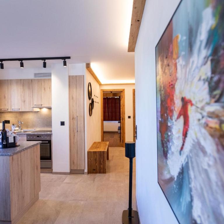 Stonewood by Villars Luxury - Apartment mit 2 Schlafzimmern - 12