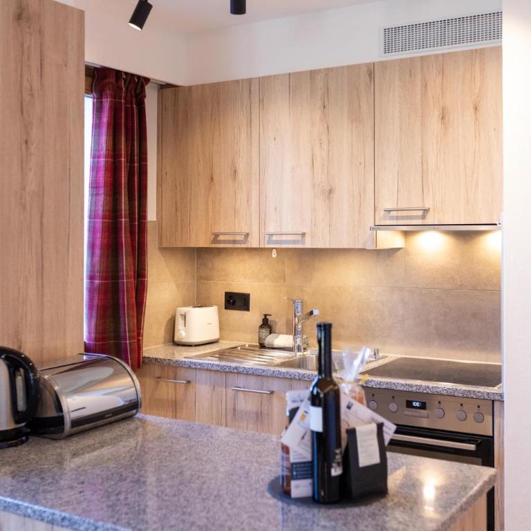 Stonewood by Villars Luxury - Apartment mit 2 Schlafzimmern - 13