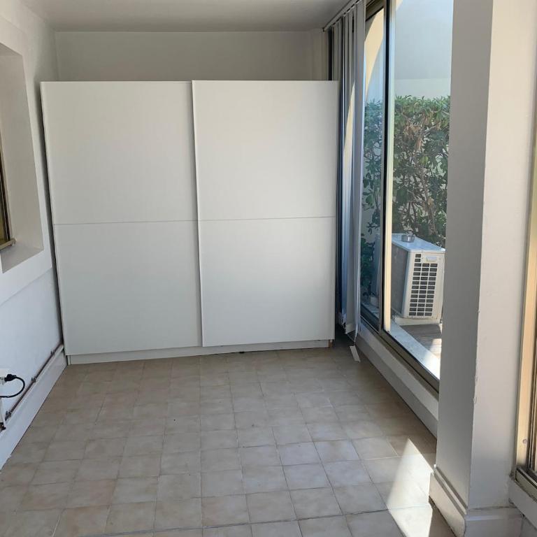 Sunny terrace apartment seaview, free parking - Appartement 2 Chambres - 48