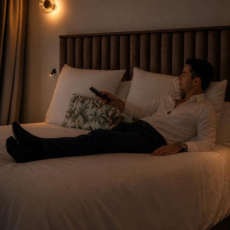 Hotel Libera Spa et Restaurant Caen Colombelles - Chambre Signature avec Balcon - 5