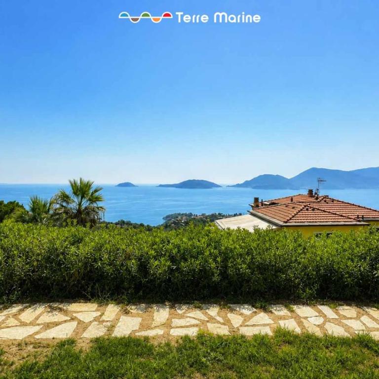 Shelley's Retreat - Poets Terrace, Terre Marine - Appartamento - 40