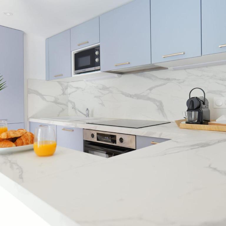 Appartement avec Rooftop à Montpellier - Welkeys - Apartment - 4
