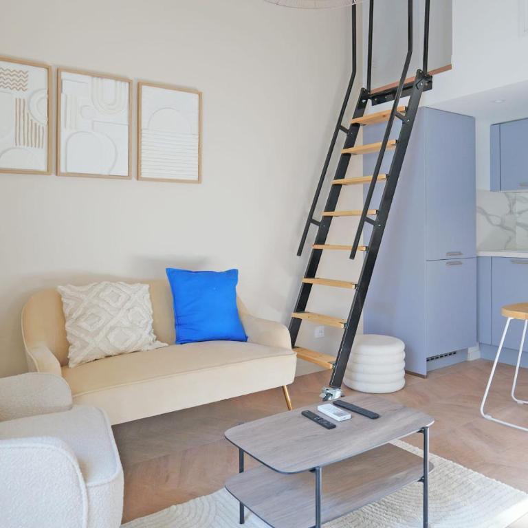 Appartement avec Rooftop à Montpellier - Welkeys - Apartment - 2