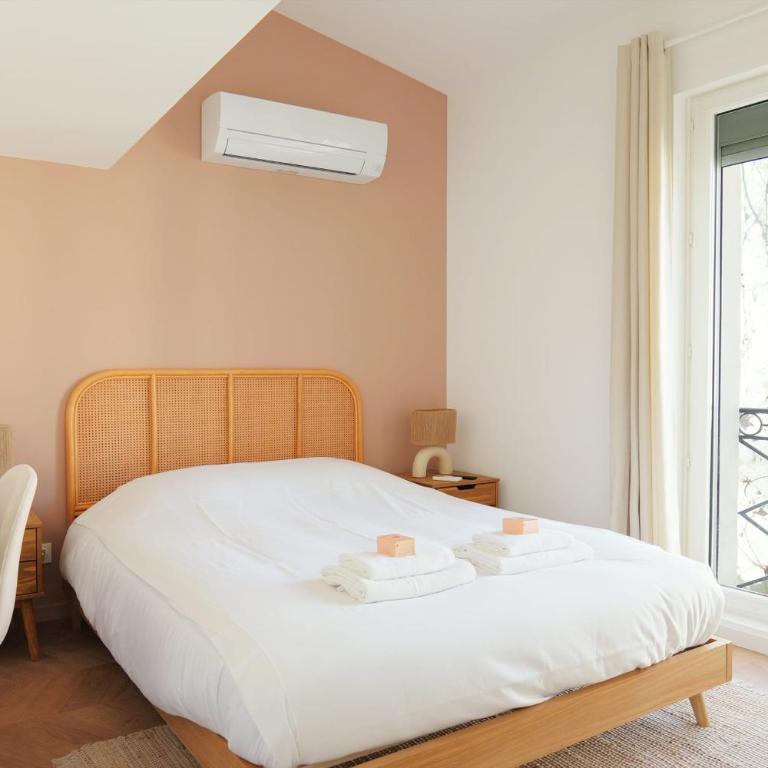 Appartement avec Rooftop à Montpellier - Welkeys - Apartment - 5