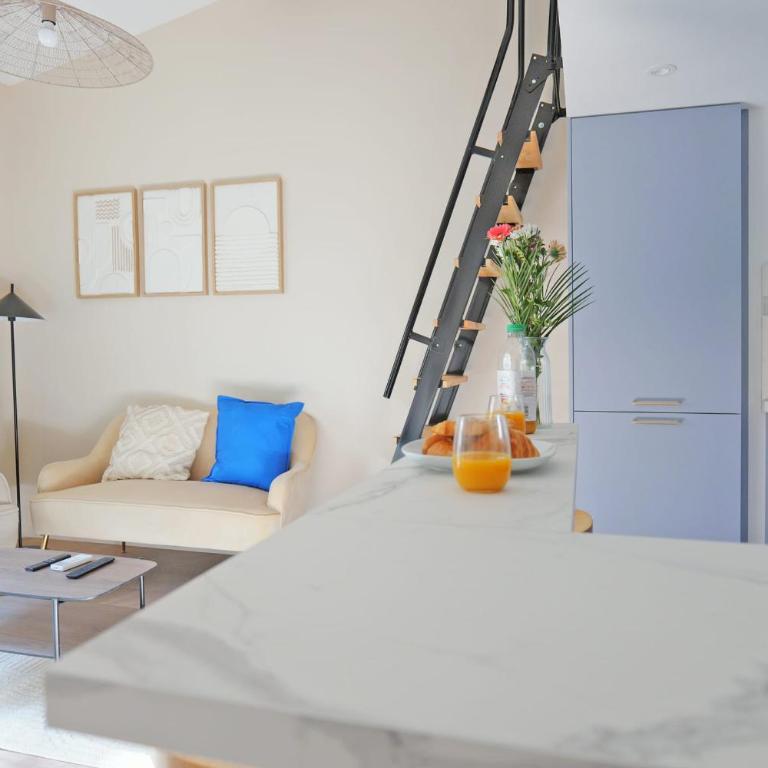 Appartement avec Rooftop à Montpellier - Welkeys - Apartment - 7