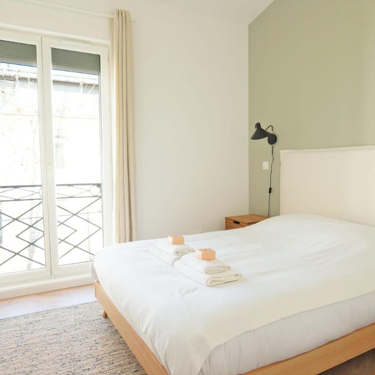 Appartement avec Rooftop à Montpellier - Welkeys - Apartment - 10