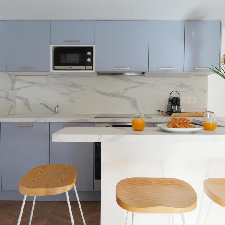 Appartement avec Rooftop à Montpellier - Welkeys - Apartment - 11