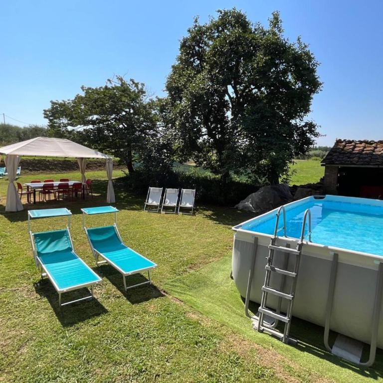 Corte Bicchio - Casa con 6 Camere da Letto - 25